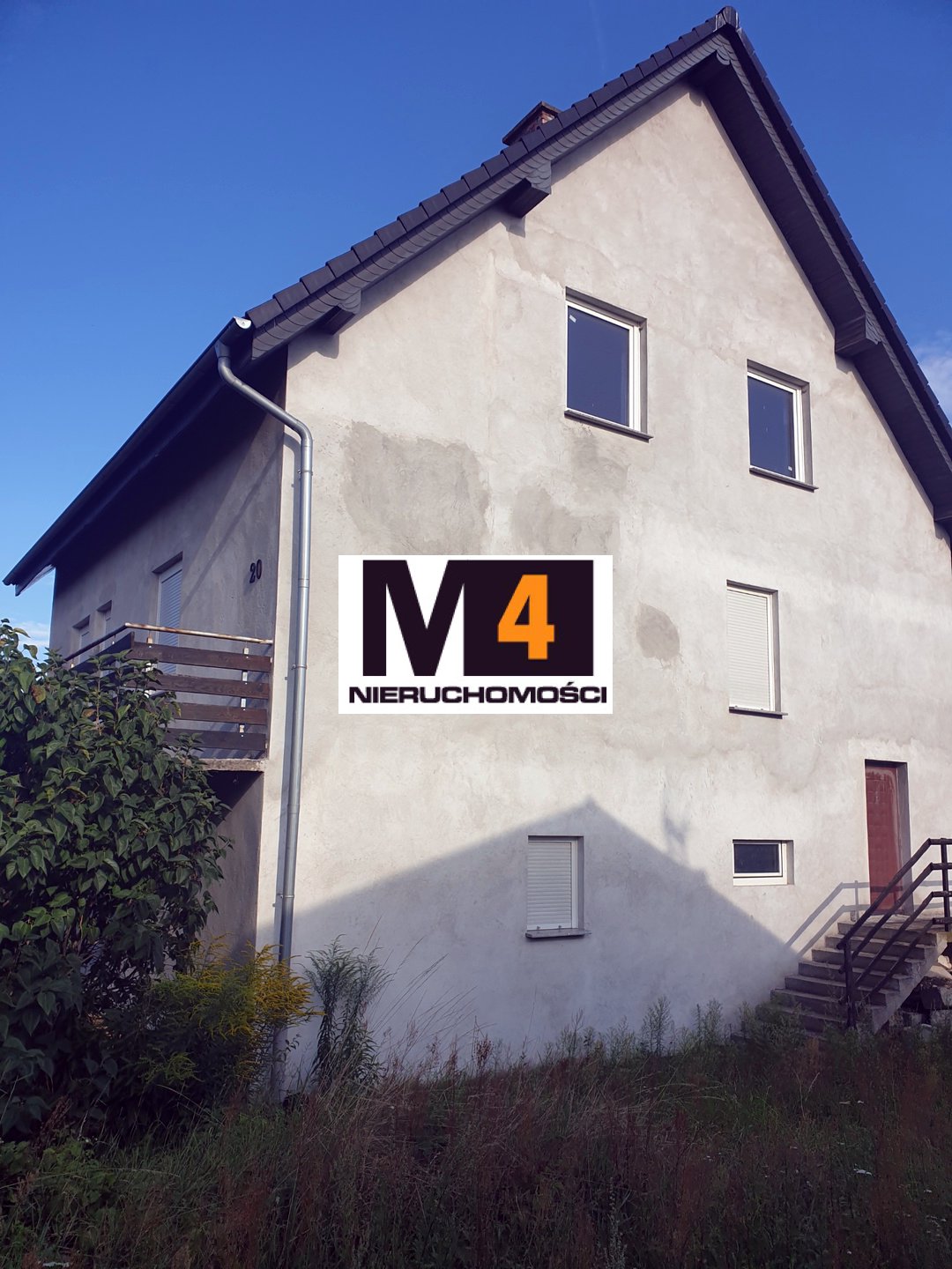 Duży dom Bytom odrzański , 350mkw ! działka 6,5 , stan deweloperski ! - zdjęcie 6