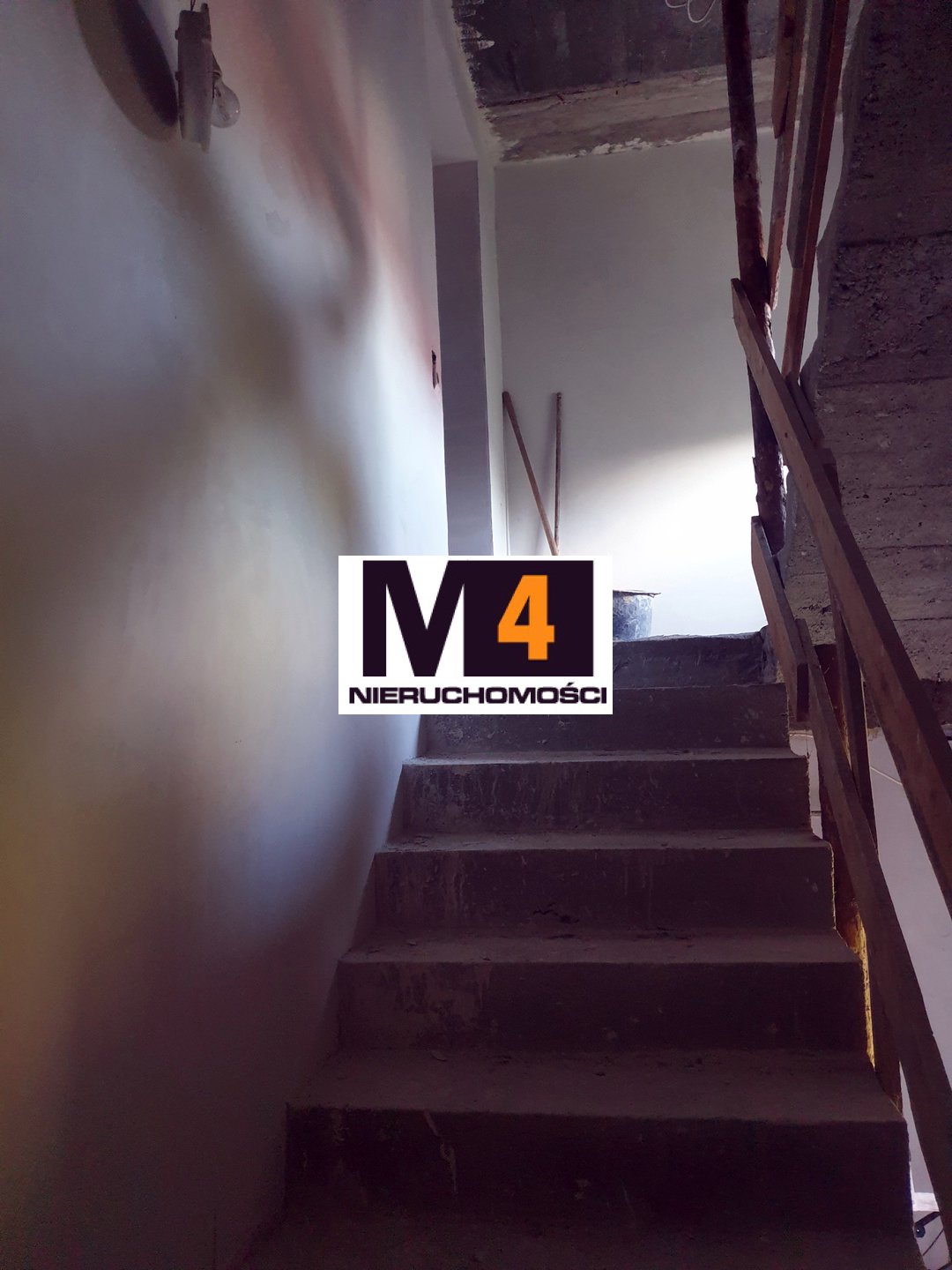 Duży dom Bytom odrzański , 350mkw ! działka 6,5 , stan deweloperski ! - zdjęcie 4