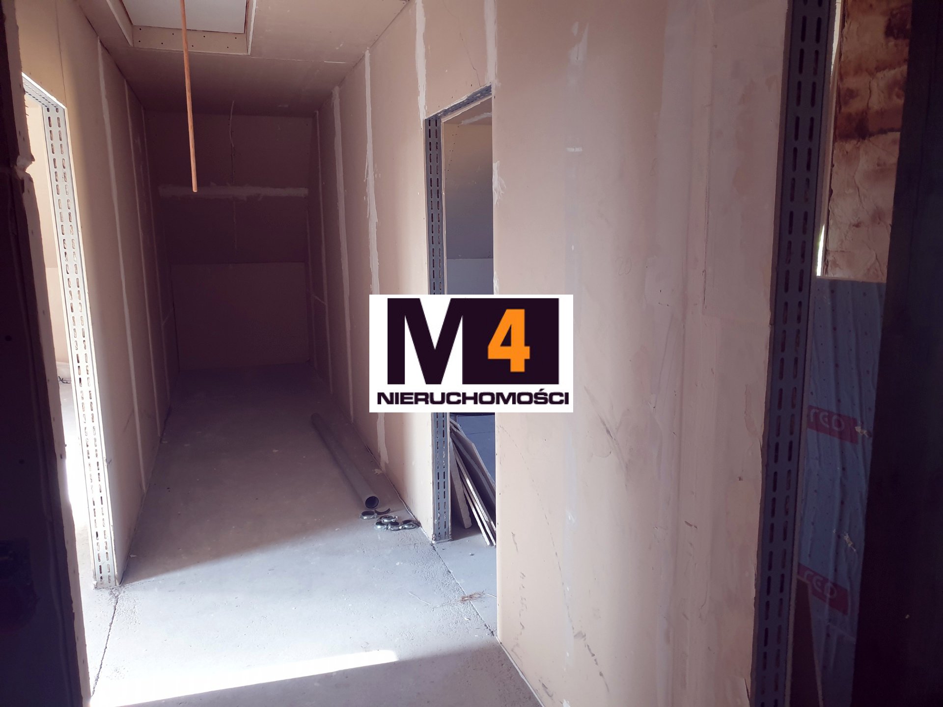 Duży dom Bytom odrzański , 350mkw ! działka 6,5 , stan deweloperski ! - zdjęcie 10