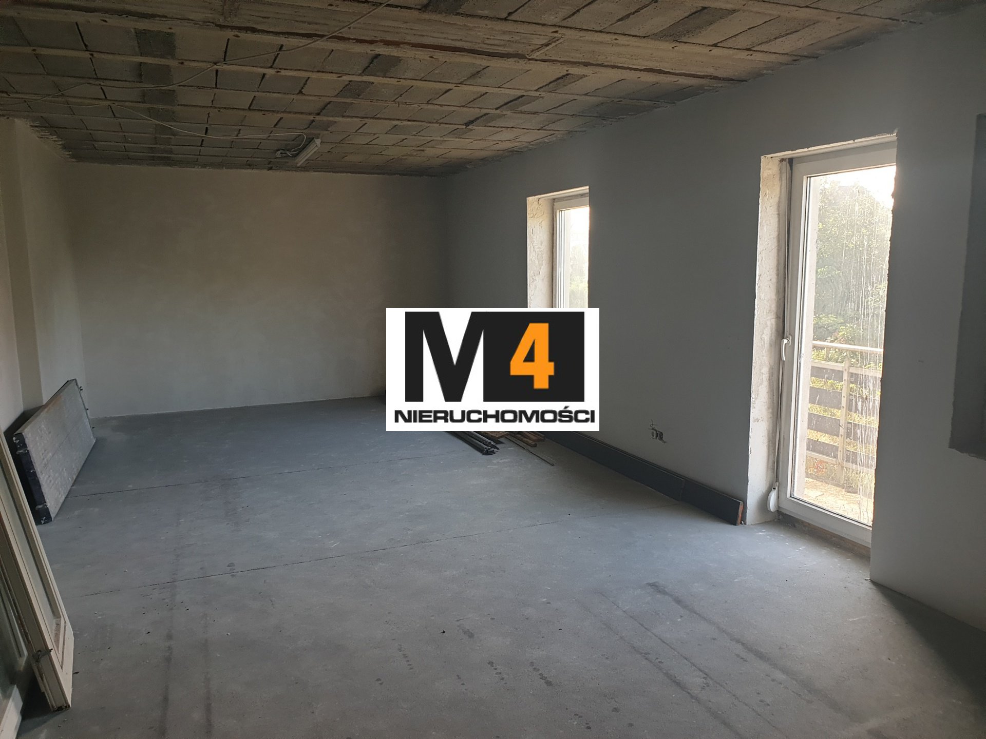 Duży dom Bytom odrzański , 350mkw ! działka 6,5 , stan deweloperski ! - zdjęcie 1