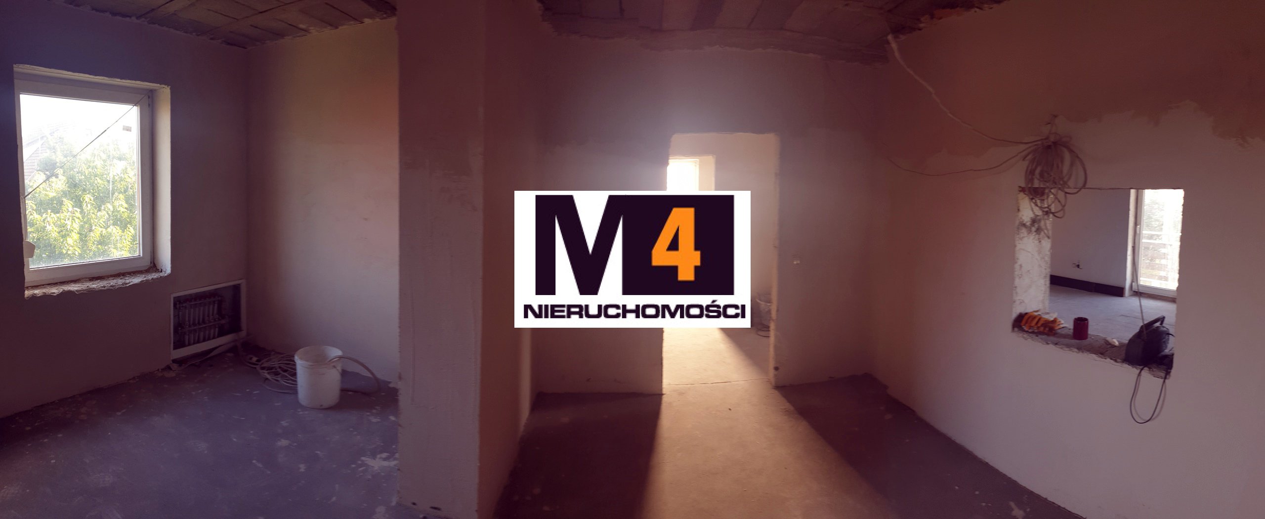 Duży dom Bytom odrzański , 350mkw ! działka 6,5 , stan deweloperski ! - zdjęcie 13