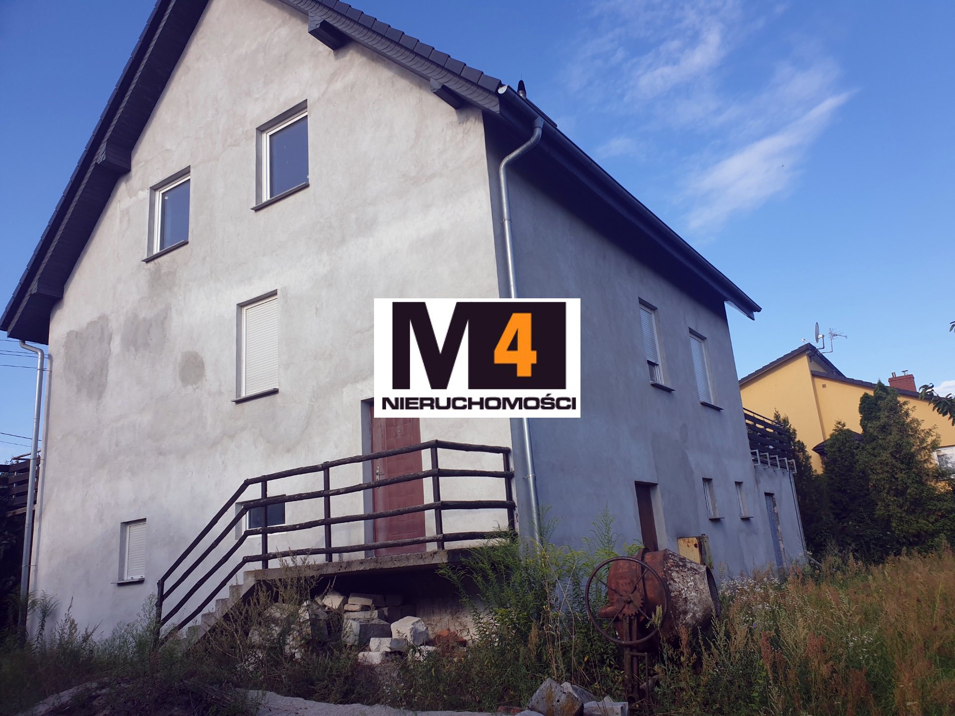 Duży dom Bytom odrzański , 350mkw ! działka 6,5 , stan deweloperski ! - zdjęcie 7