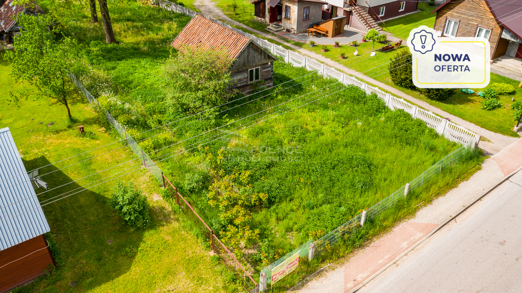 Działka rolna 2009&nbsp;m², Zawyki - zdjęcie 1
