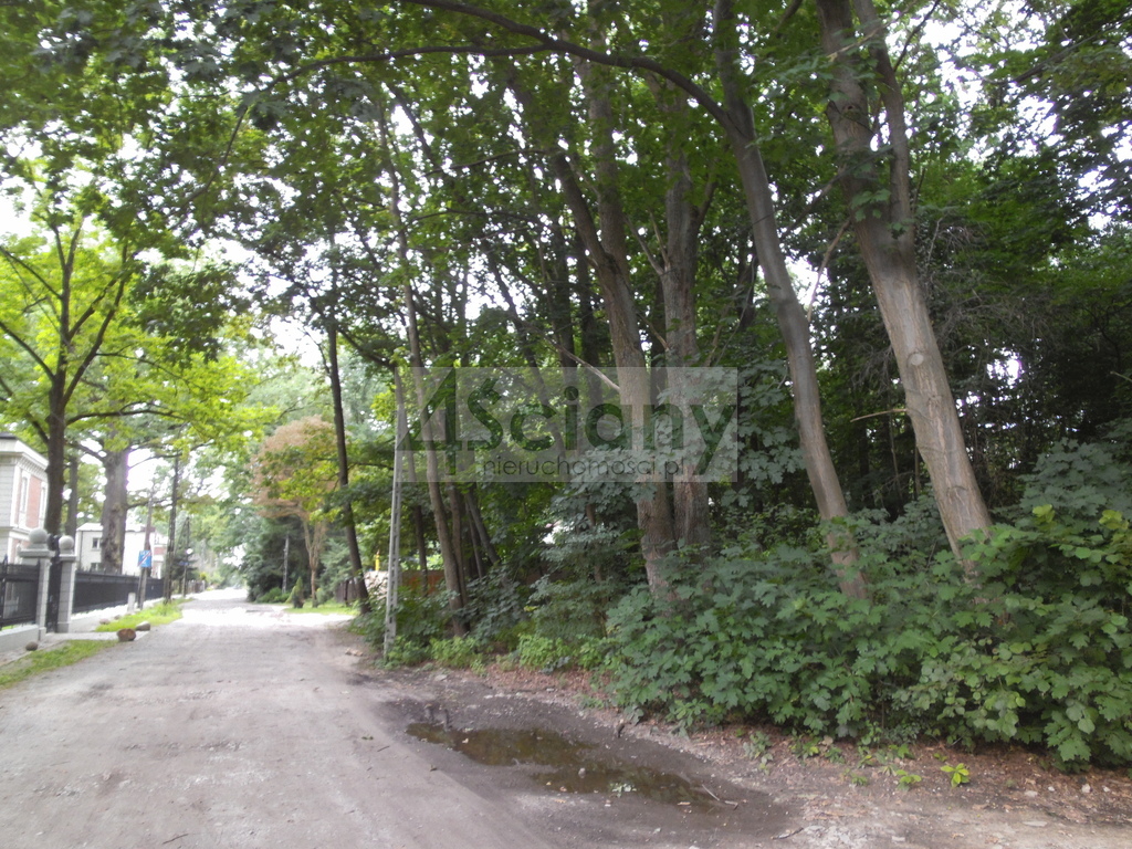Działka budowlana 3060 m², Warszawa - zdjęcie 2