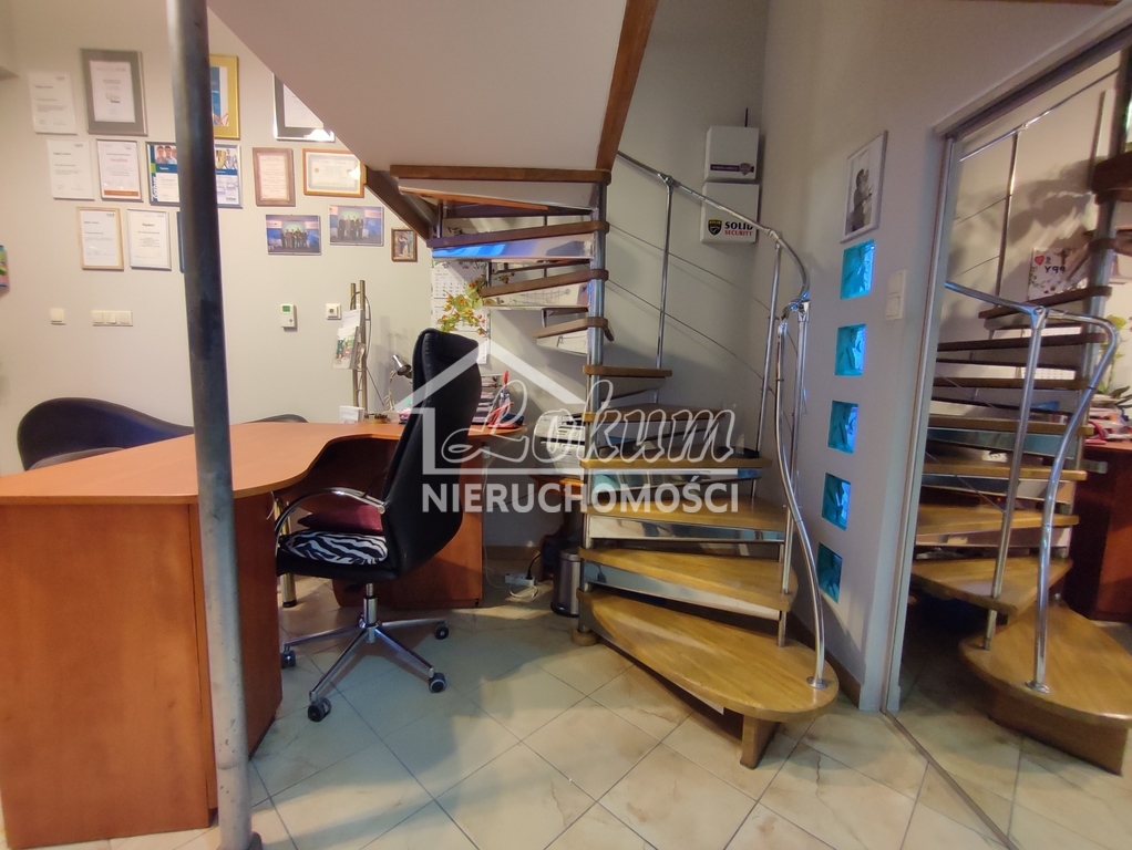 Lokal biurowy na sprzedaż, 20,2&nbsp;m², Szczecin, Drzetowo-Grabowo, Parkowa - zdjęcie 7