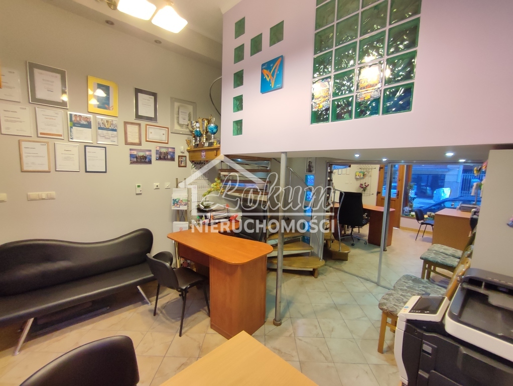 Lokal biurowy na sprzedaż, 20,2&nbsp;m², Szczecin, Drzetowo-Grabowo, Parkowa - zdjęcie 5