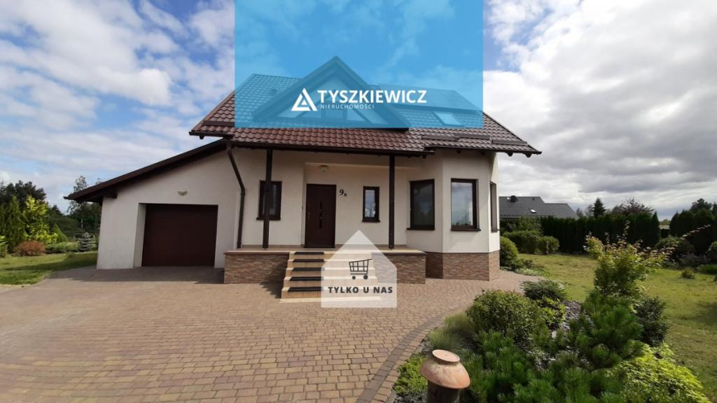 Idealny dom dla rodziny - Chojnice! - duża działka - zdjęcie 1