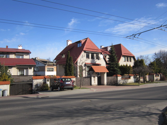 Gdynia wynajem dom bliźniak