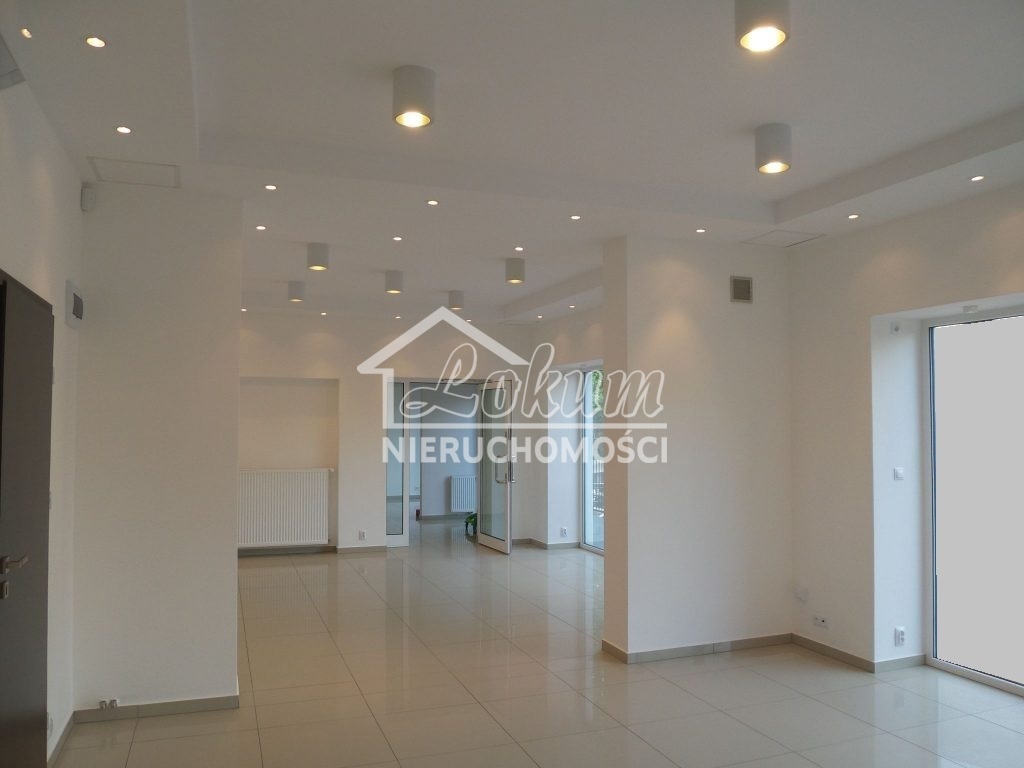 Lokal usługowy do wynajęcia, 118&nbsp;m², Szczecin - zdjęcie 2