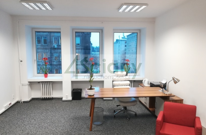 Lokal biurowy do wynajęcia, 141&nbsp;m², Warszawa - zdjęcie 3