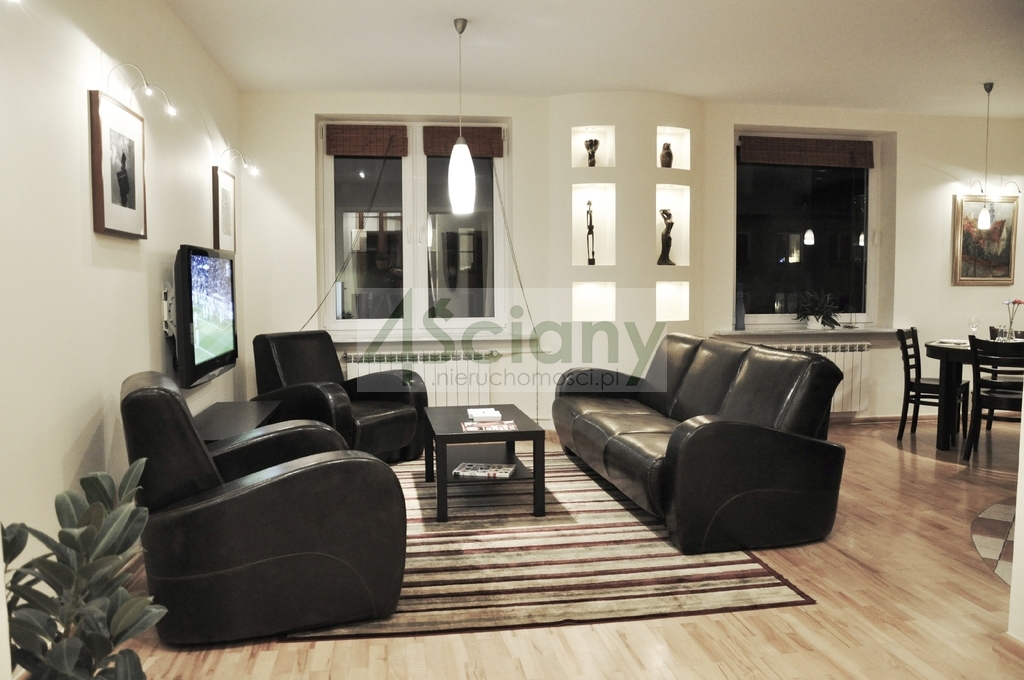 Mieszkanie 67&nbsp;m², Warszawa, Wola, Leszno - zdjęcie 2