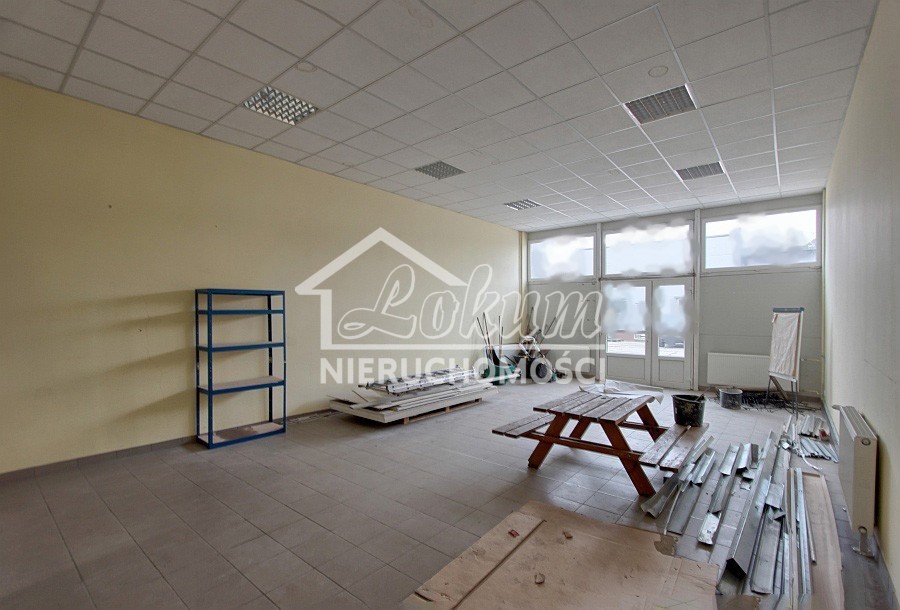 Lokal usługowy do wynajęcia, 72 m², Szczecin, Świerczewska - zdjęcie 1