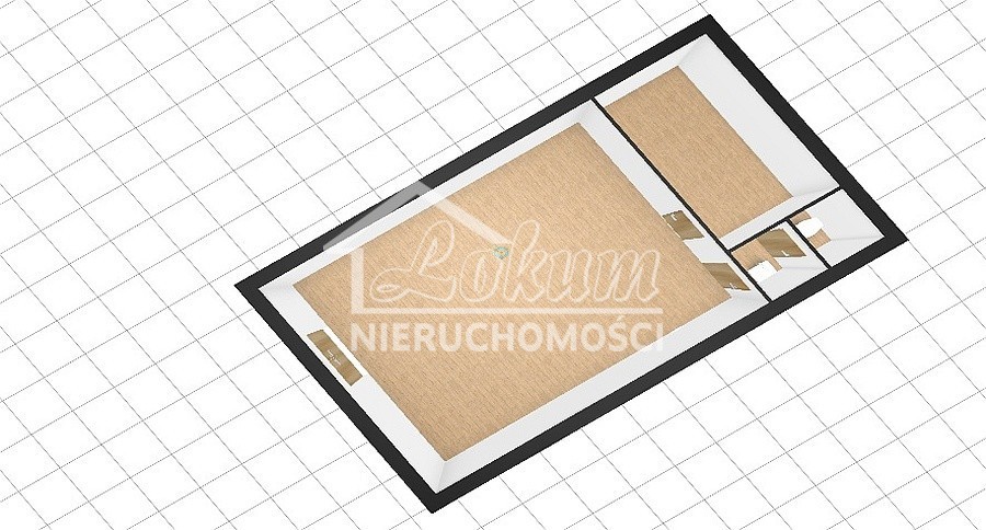 Lokal usługowy do wynajęcia, 72 m², Szczecin, Świerczewska - zdjęcie 3