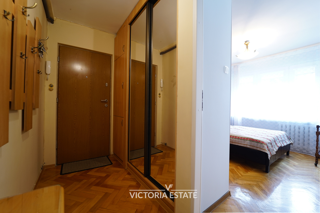 Mieszkanie 40&nbsp;m², Kraków, Czyżyny, os. Albertyńskie - zdjęcie 7