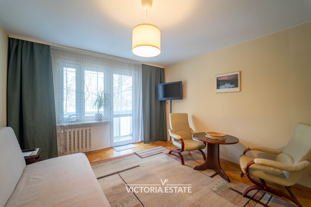 Mieszkanie 40&nbsp;m², Kraków, Czyżyny, os. Albertyńskie - zdjęcie 2