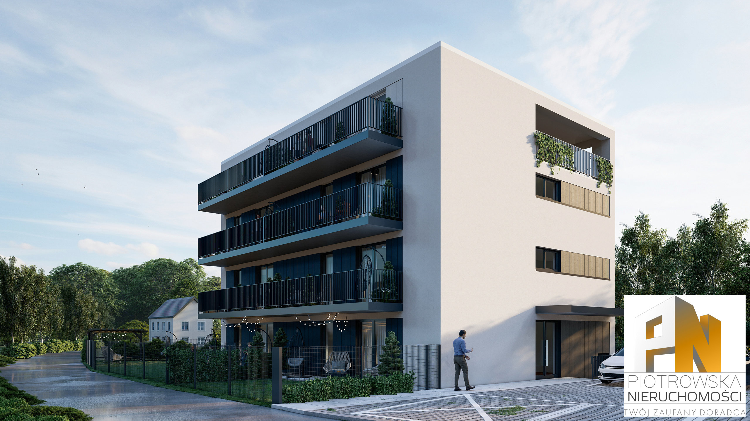 Nowe mieszkanie 29m2 - zdjęcie 1