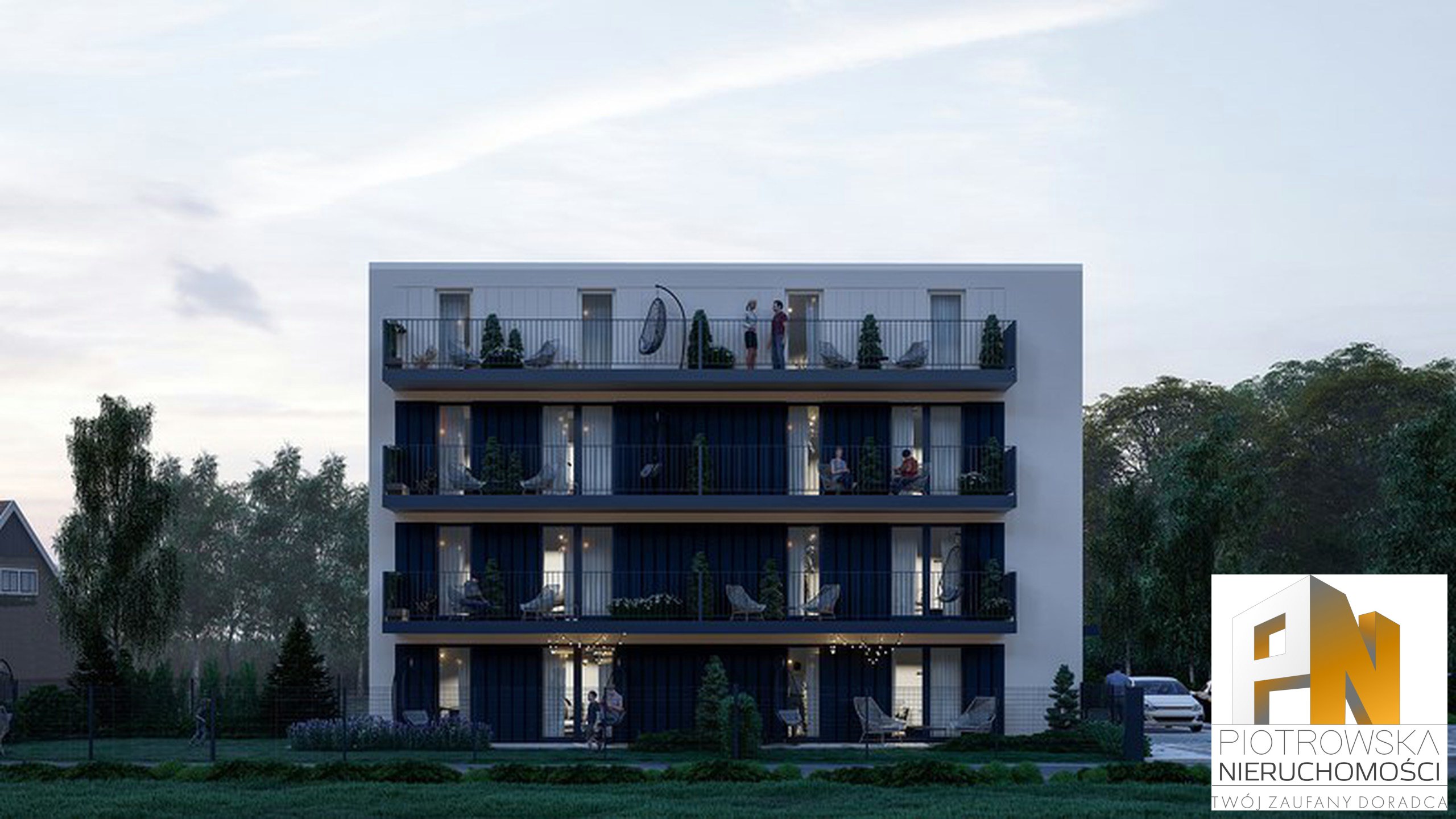 Nowe mieszkanie 29m2 - zdjęcie 2