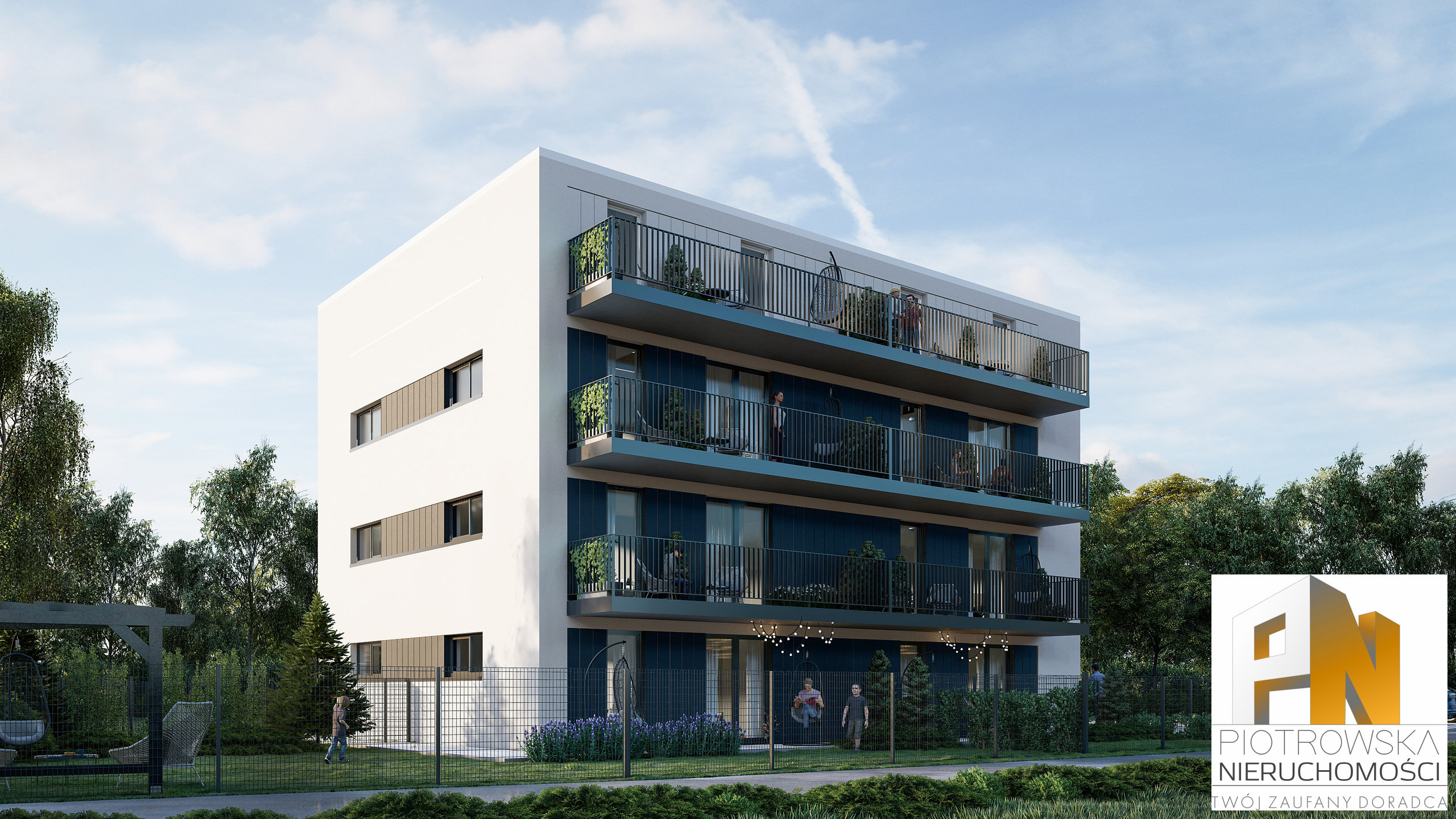 Nowe mieszkanie 29m2 - zdjęcie 3