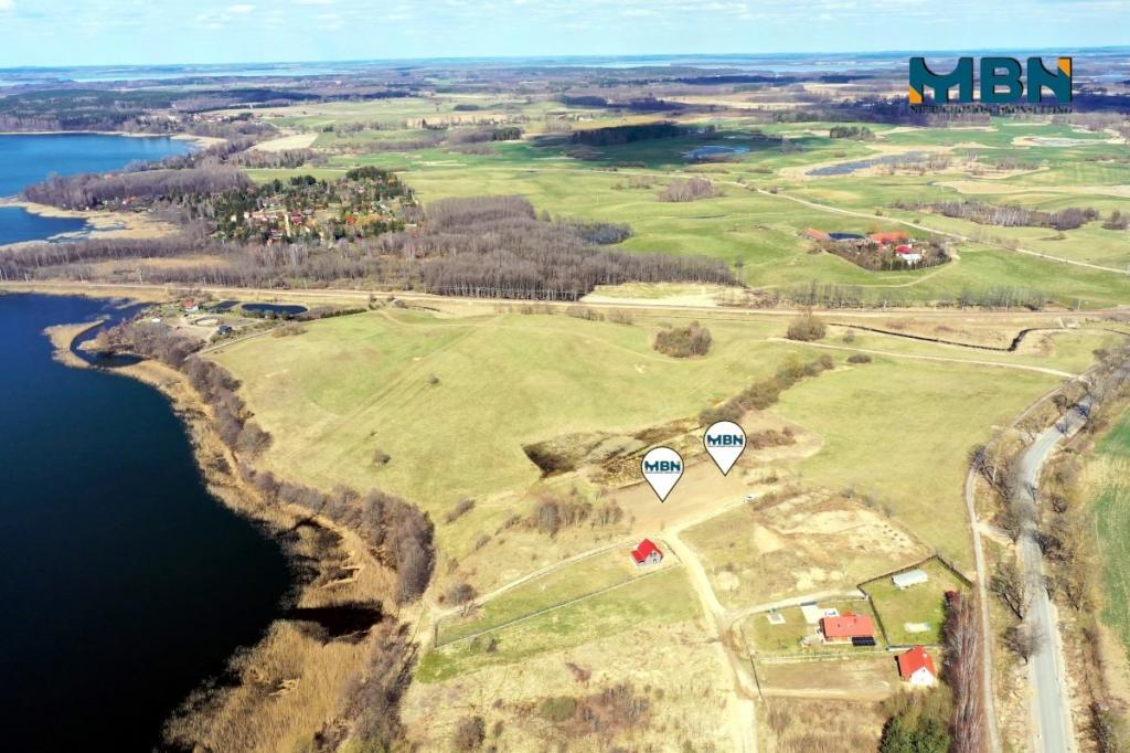 Działka budowlana 1604&nbsp;m², Sterławki Małe - zdjęcie 3