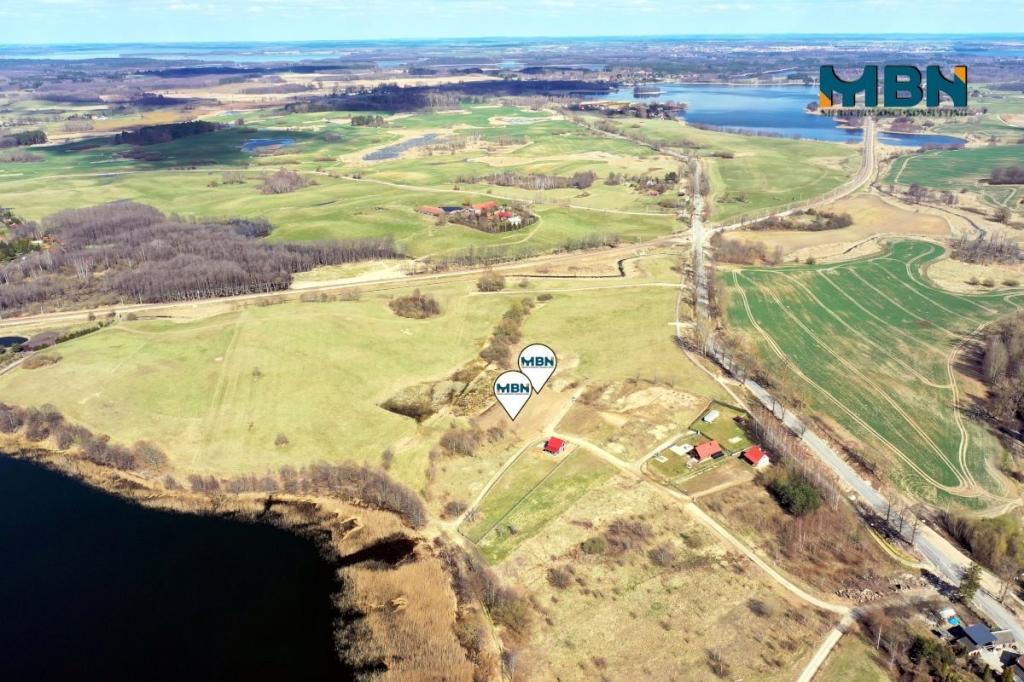 Działka budowlana 1604&nbsp;m², Sterławki Małe - zdjęcie 6