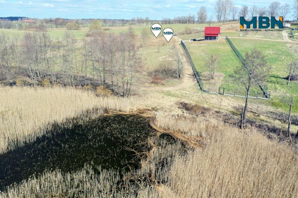 Działka budowlana 1604&nbsp;m², Sterławki Małe - zdjęcie 7