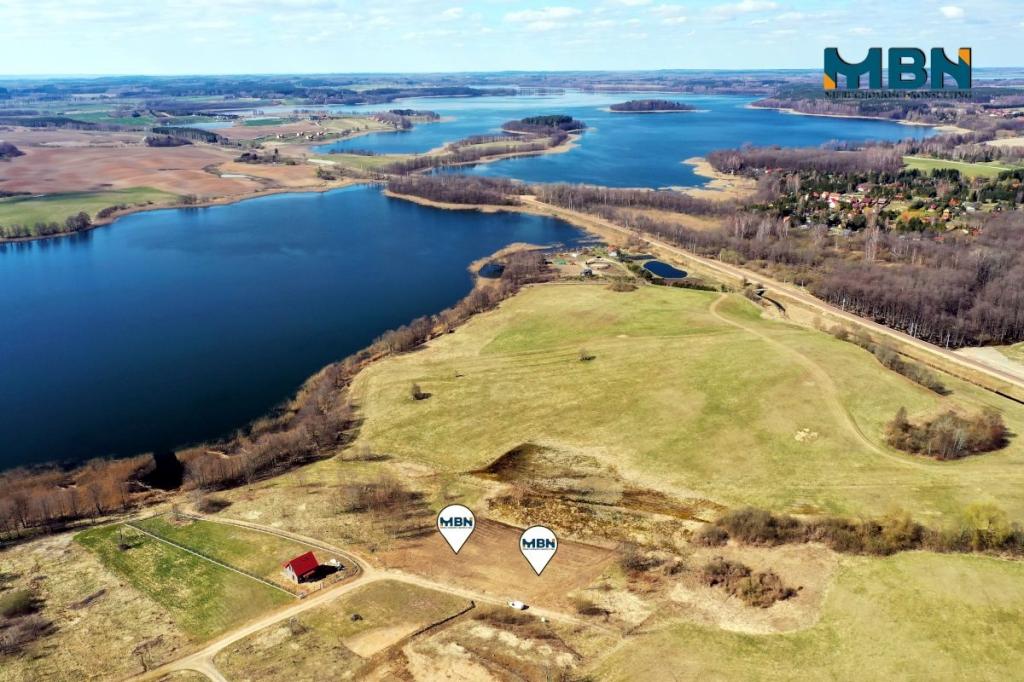 Działka budowlana 1604&nbsp;m², Sterławki Małe - zdjęcie 1
