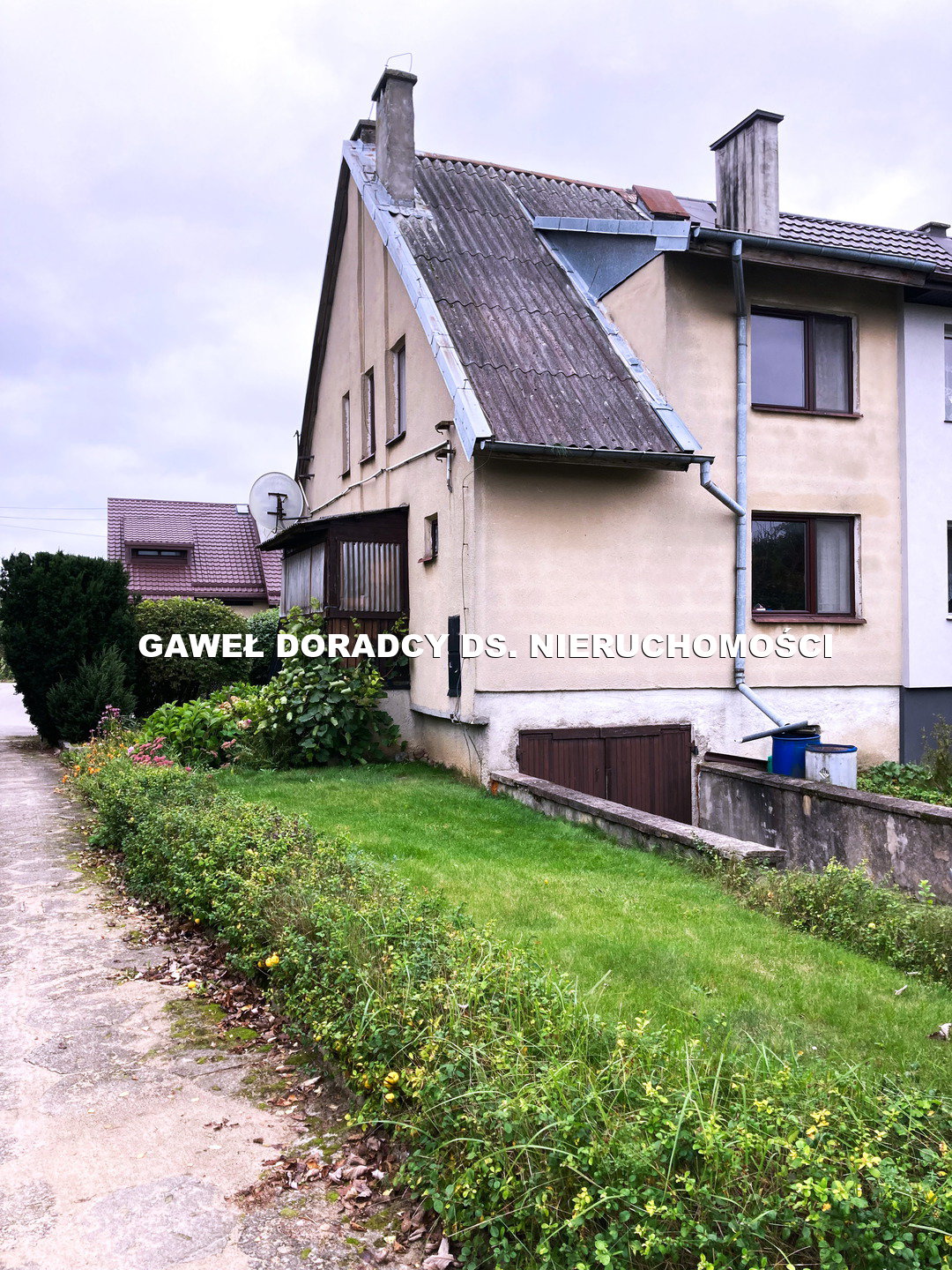 Połówka bliźnika obok Ełku - zdjęcie 2