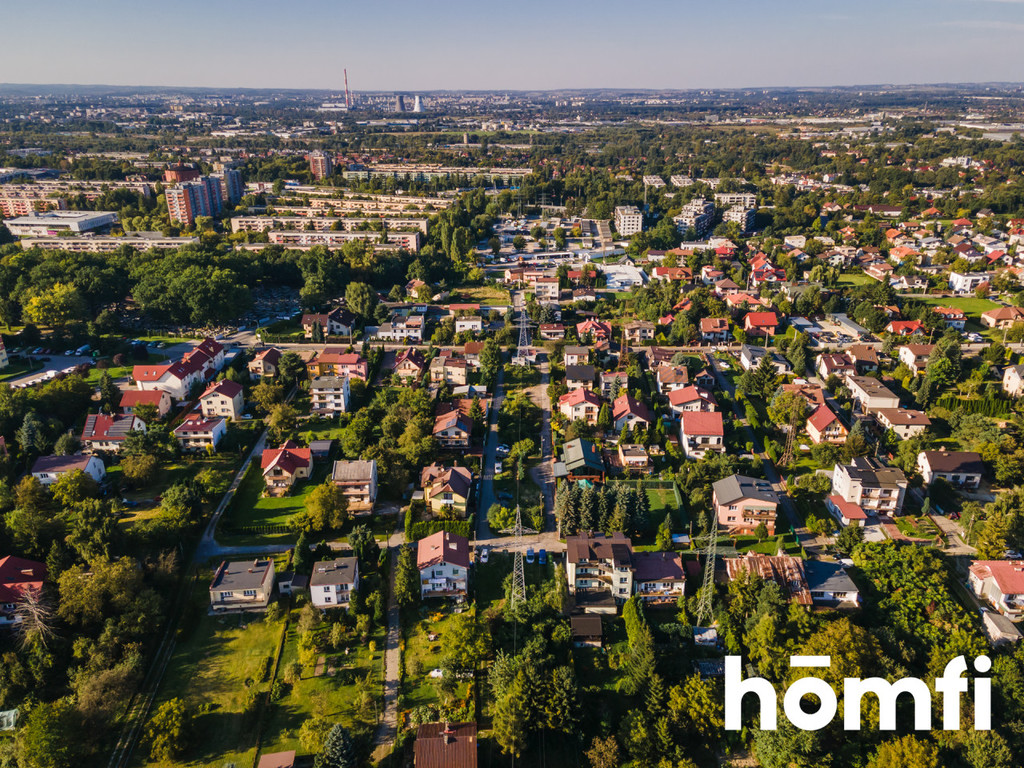 Działka budowlana 2031 m², Kraków, Prokocim-Bieżanów, Jana Kiepury - zdjęcie 3