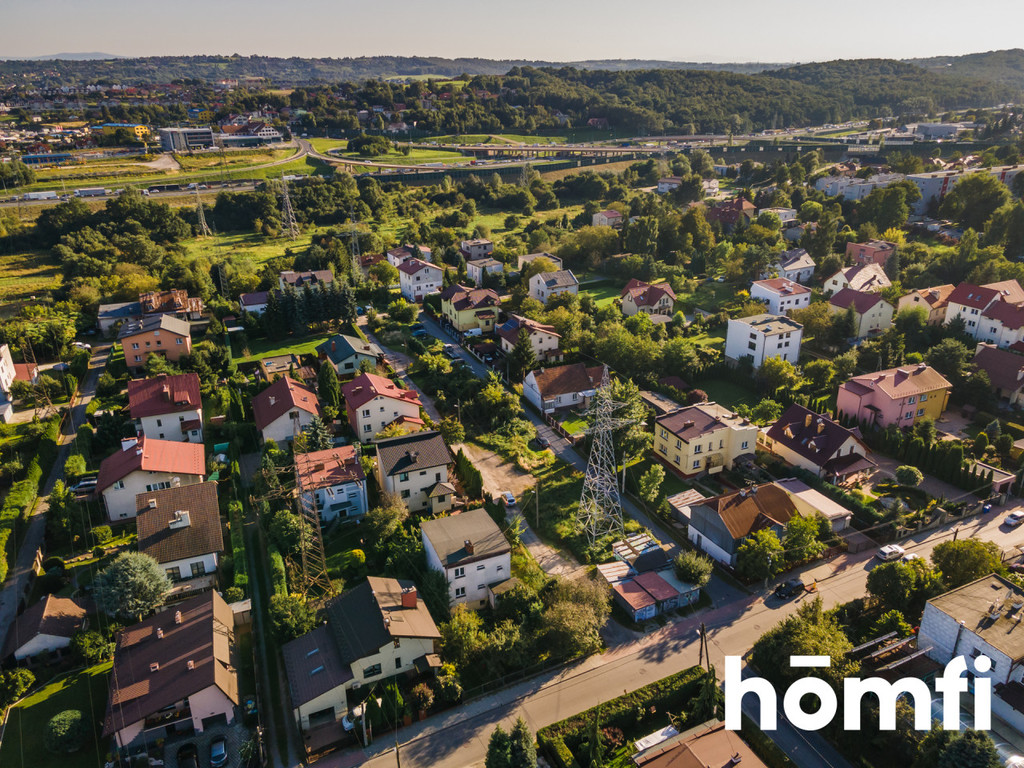 Działka budowlana 2031 m², Kraków, Prokocim-Bieżanów, Jana Kiepury - zdjęcie 4