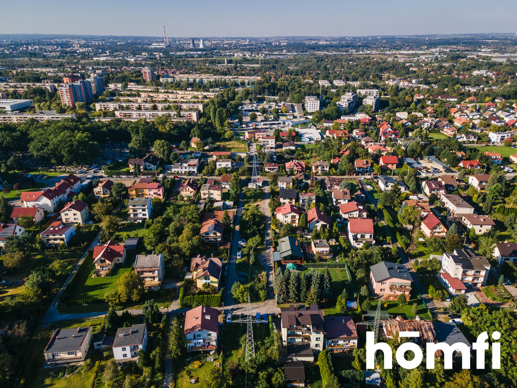 Działka budowlana 2031 m², Kraków, Prokocim-Bieżanów, Jana Kiepury - zdjęcie 1