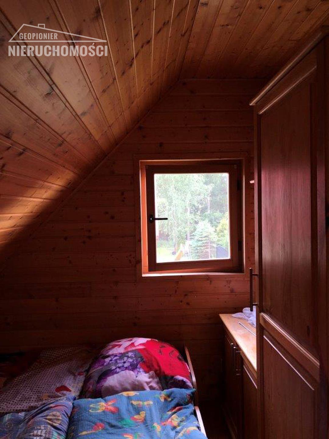 Mazury - Kątno, dwa domy, blisko jezioro, lasy - zdjęcie 9