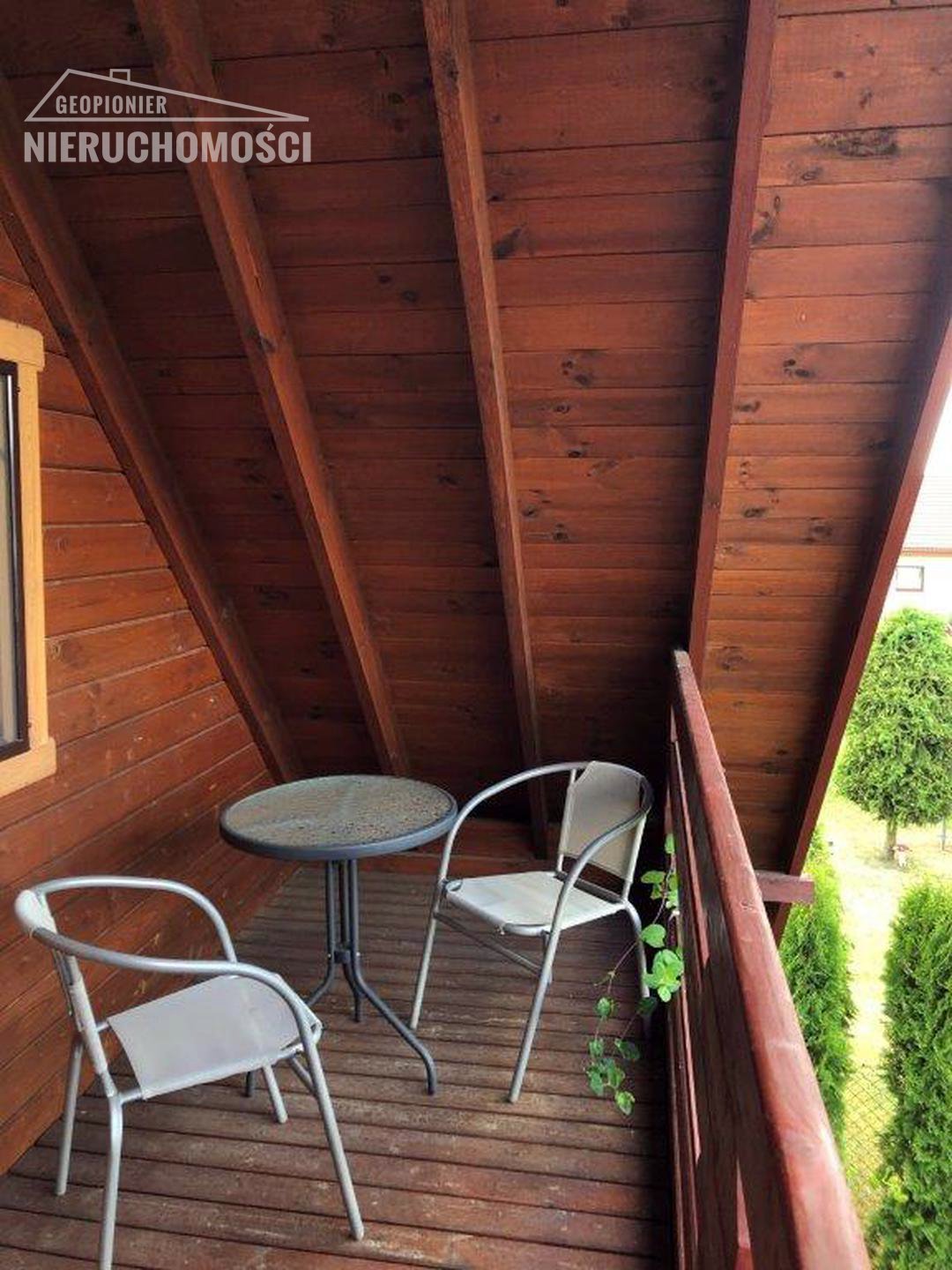 Mazury - Kątno, dwa domy, blisko jezioro, lasy - zdjęcie 13