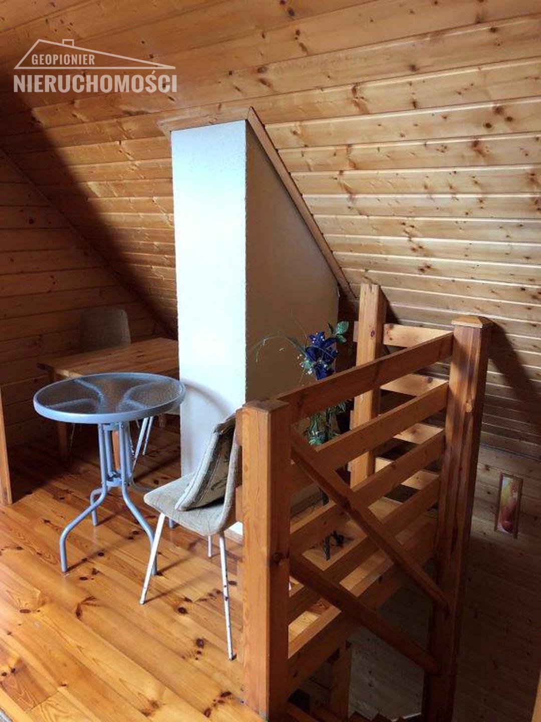 Mazury - Kątno, dwa domy, blisko jezioro, lasy - zdjęcie 11