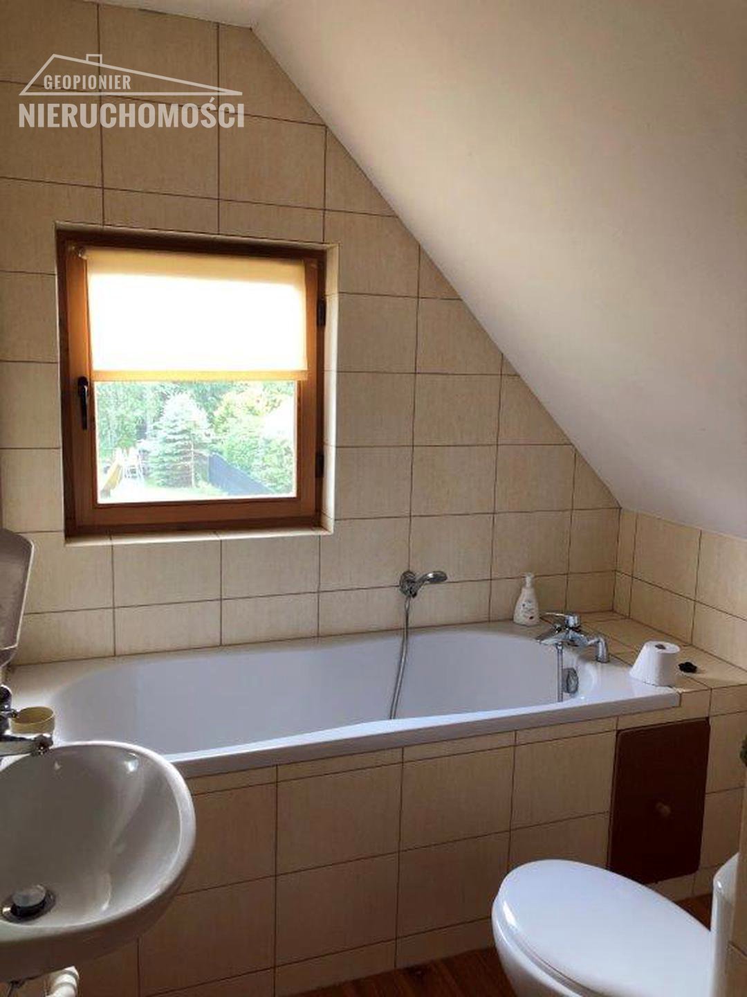 Mazury - Kątno, dwa domy, blisko jezioro, lasy - zdjęcie 8