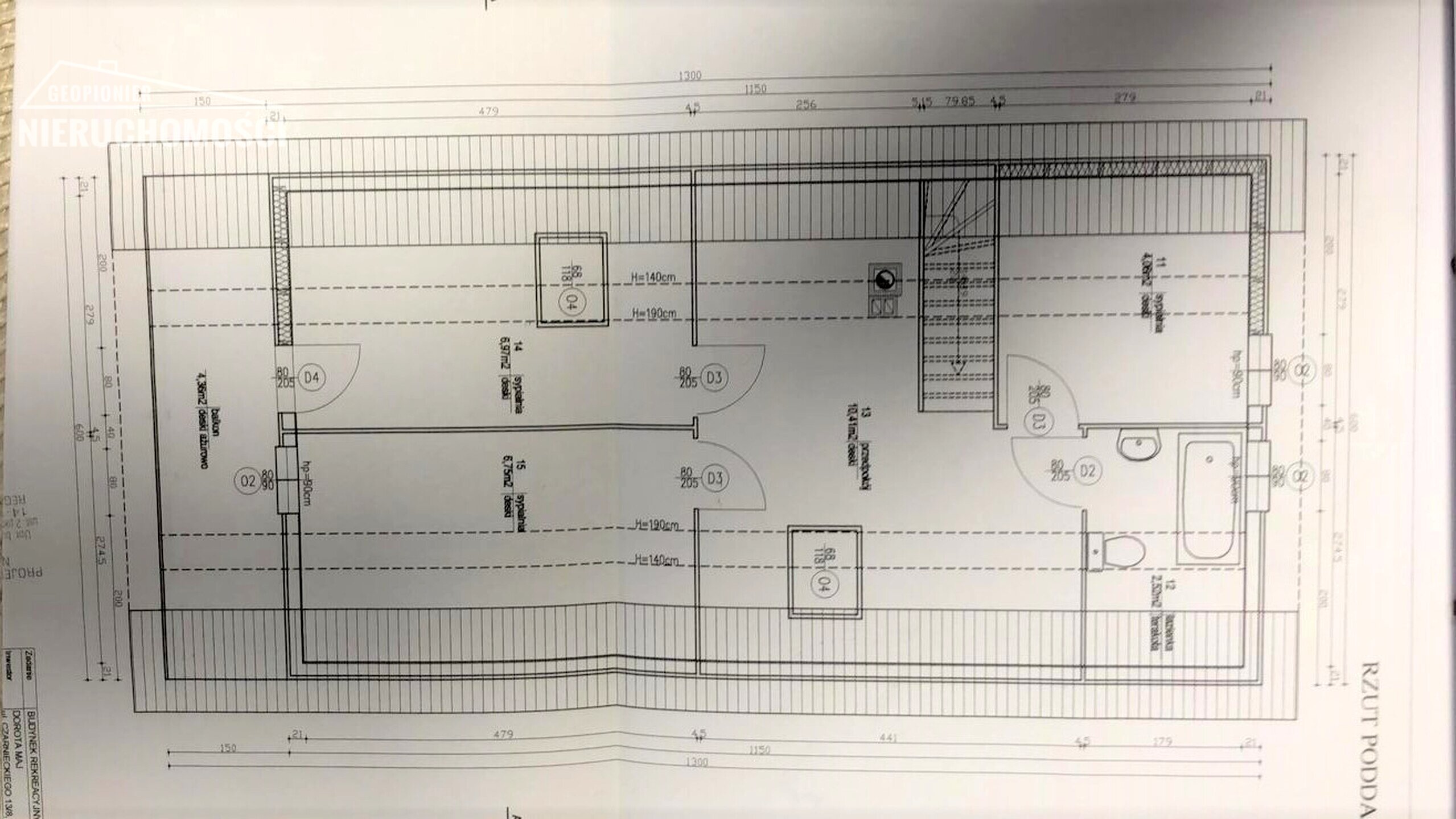 Mazury - Kątno, dwa domy, blisko jezioro, lasy - zdjęcie 15