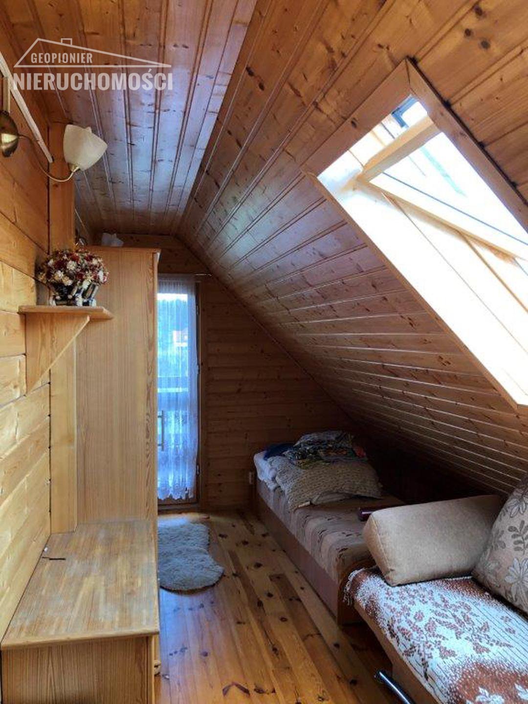 Mazury - Kątno, dwa domy, blisko jezioro, lasy - zdjęcie 12