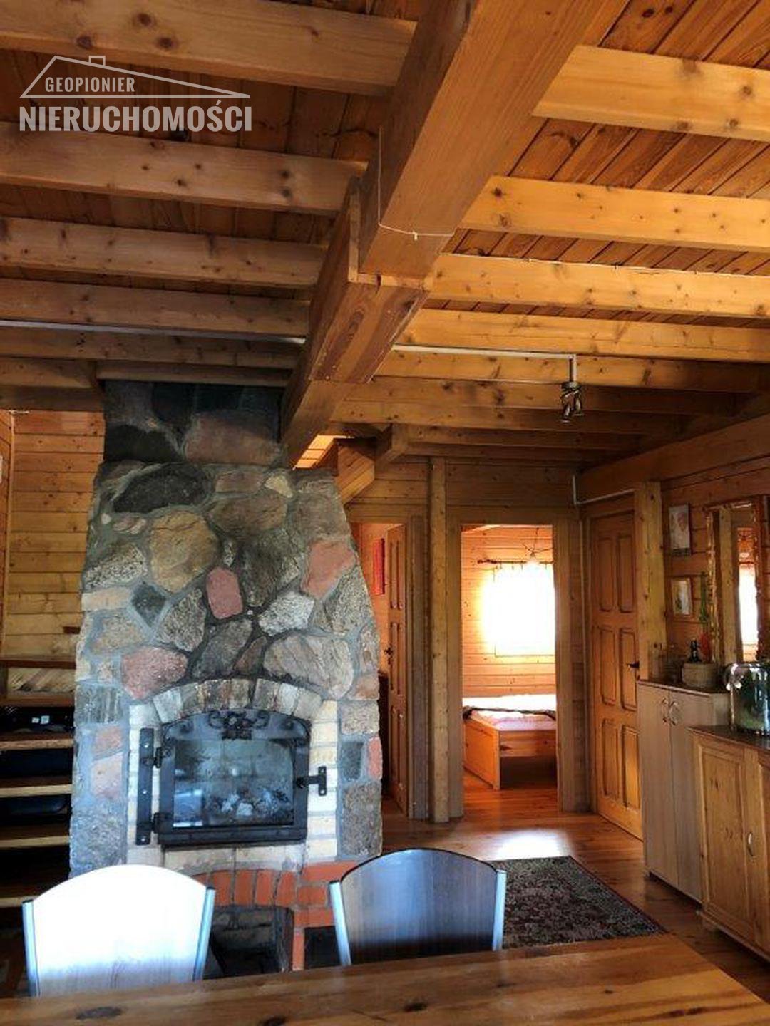 Mazury - Kątno, dwa domy, blisko jezioro, lasy - zdjęcie 10