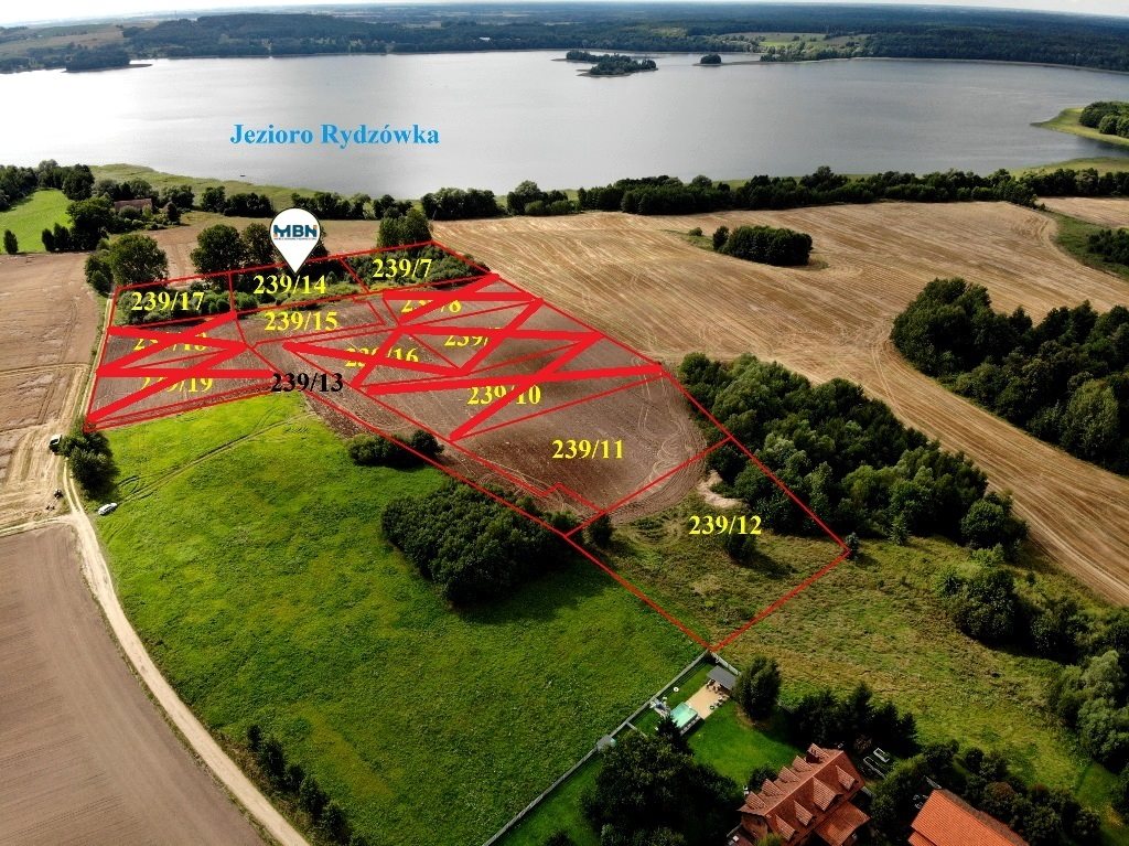 Działka budowlana 3011&nbsp;m², Węgielsztyn - zdjęcie 4