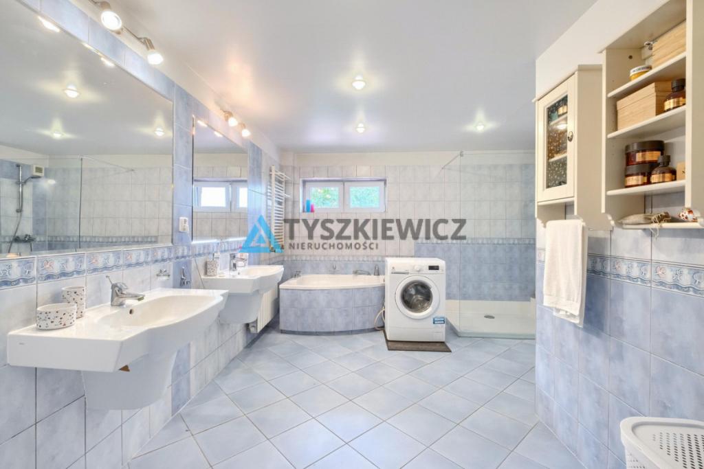 Przestronny Dom w Gdańsku w otoczeniu zieleni - zdjęcie 22