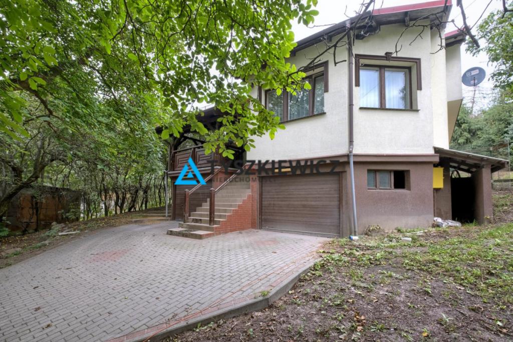 Przestronny Dom w Gdańsku w otoczeniu zieleni - zdjęcie 1