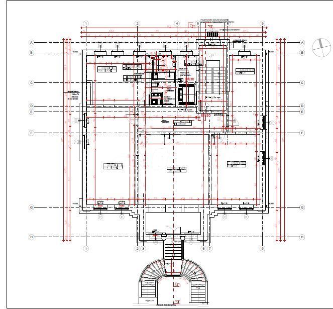 Lokal biurowy do wynajęcia, 770 m², Szczecin - zdjęcie 14