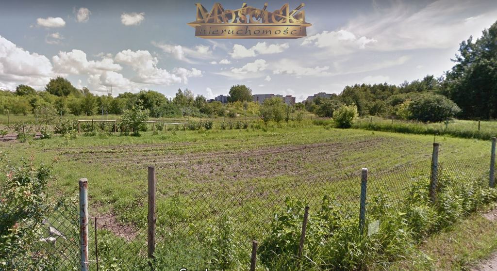 Działka inwestycyjna 2032 m², Warszawa - zdjęcie 6