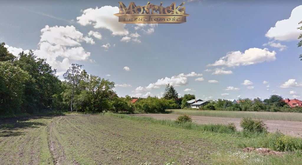 Działka inwestycyjna 2032 m², Warszawa - zdjęcie 5