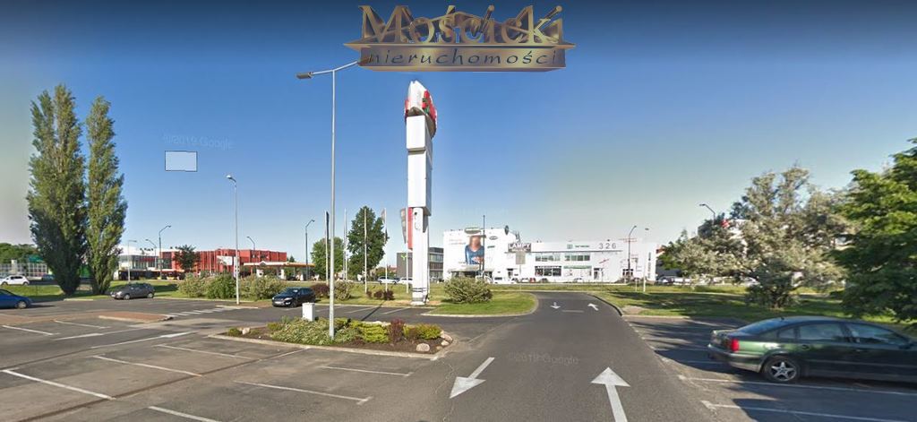 Działka inwestycyjna 2032 m², Warszawa - zdjęcie 11