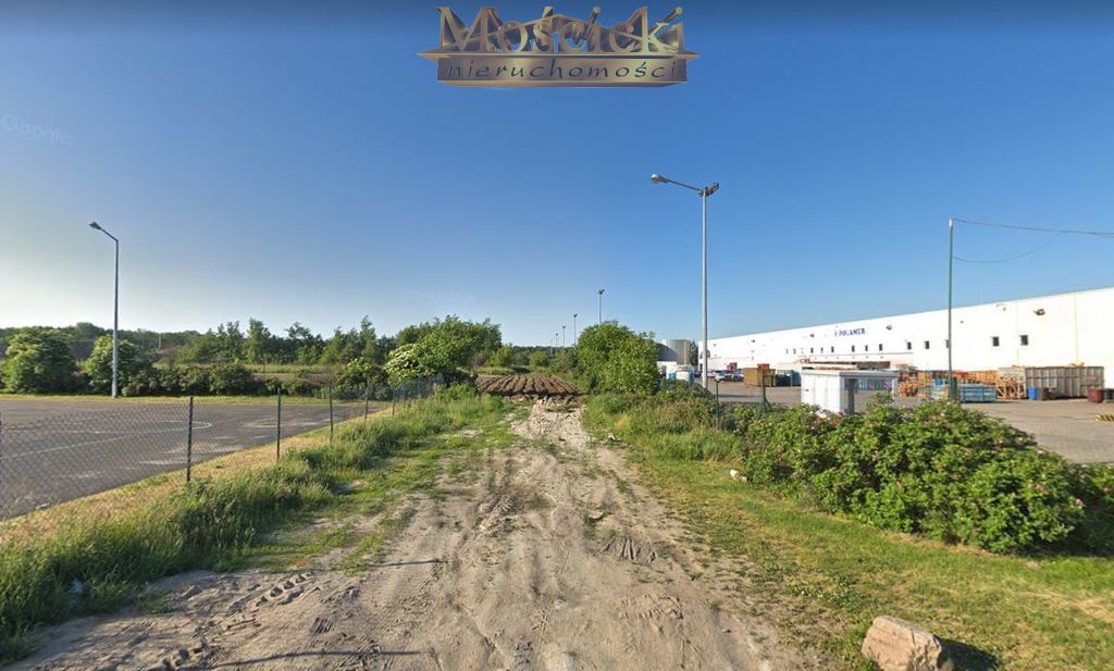 Działka inwestycyjna 2032 m², Warszawa - zdjęcie 9