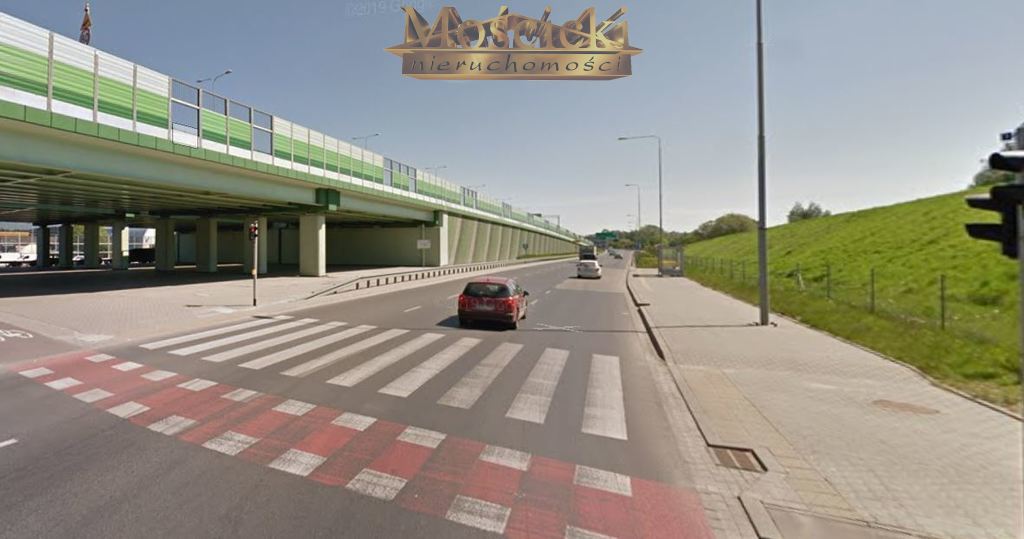 Działka inwestycyjna 2032 m², Warszawa - zdjęcie 10