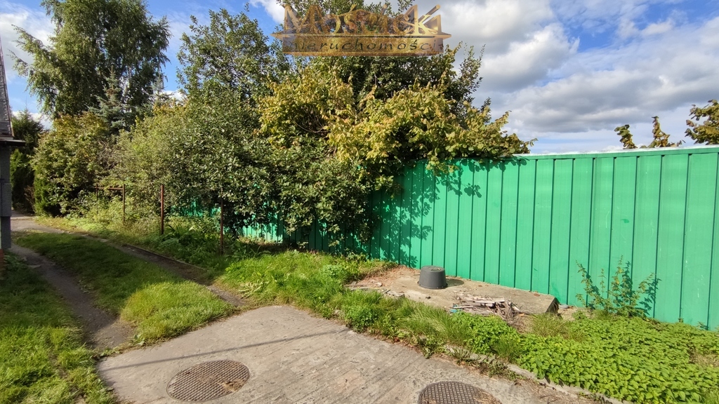 Działka inwestycyjna 2032 m², Warszawa - zdjęcie 4