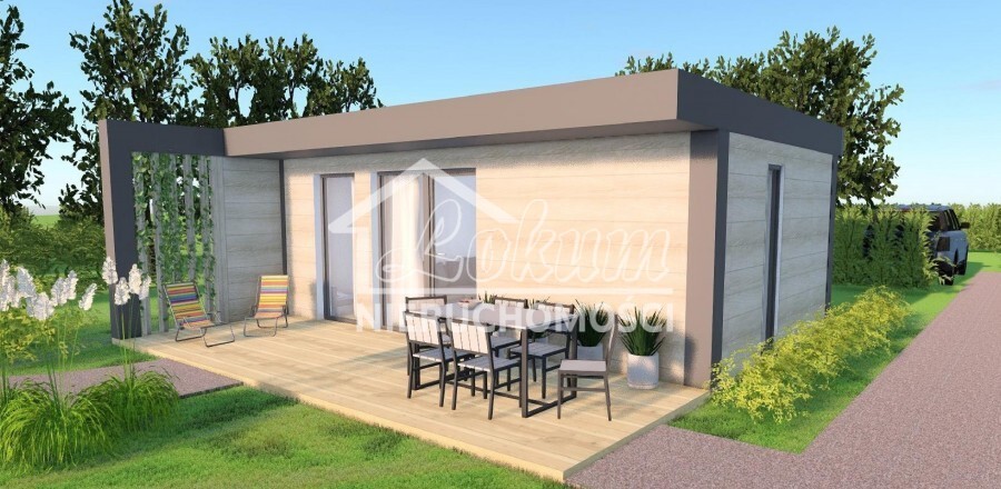 Działka rekreacyjna 500&nbsp;m², Wierzbno - zdjęcie 2