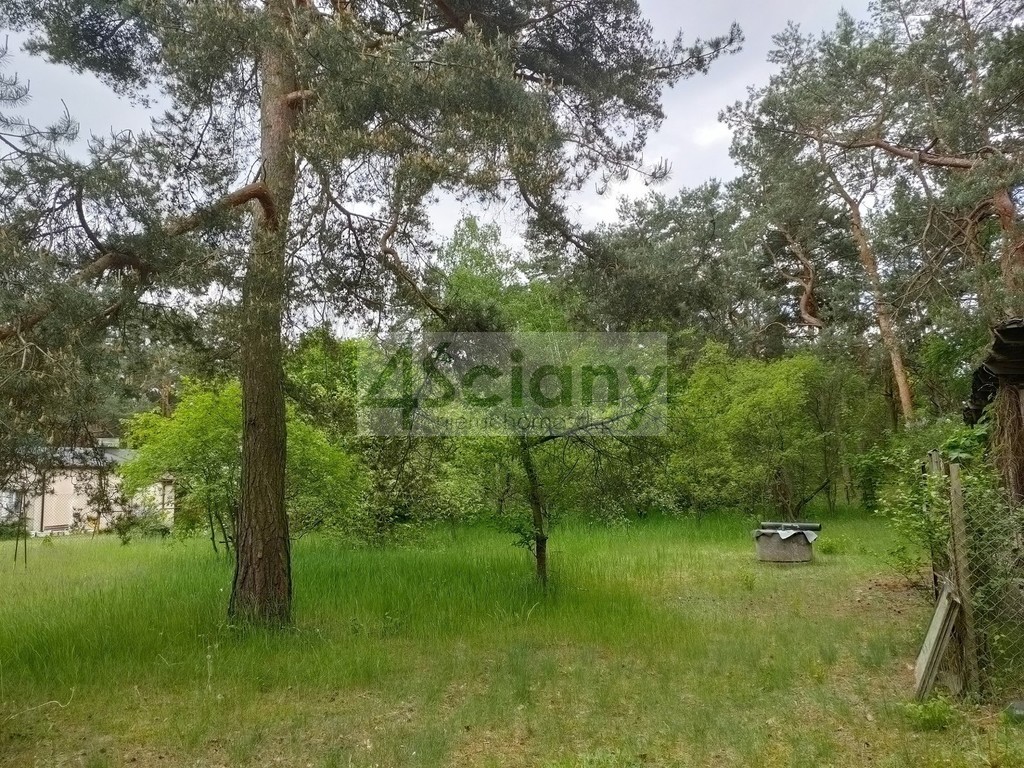 Działka budowlana 2564&nbsp;m², Warszawa - zdjęcie 3