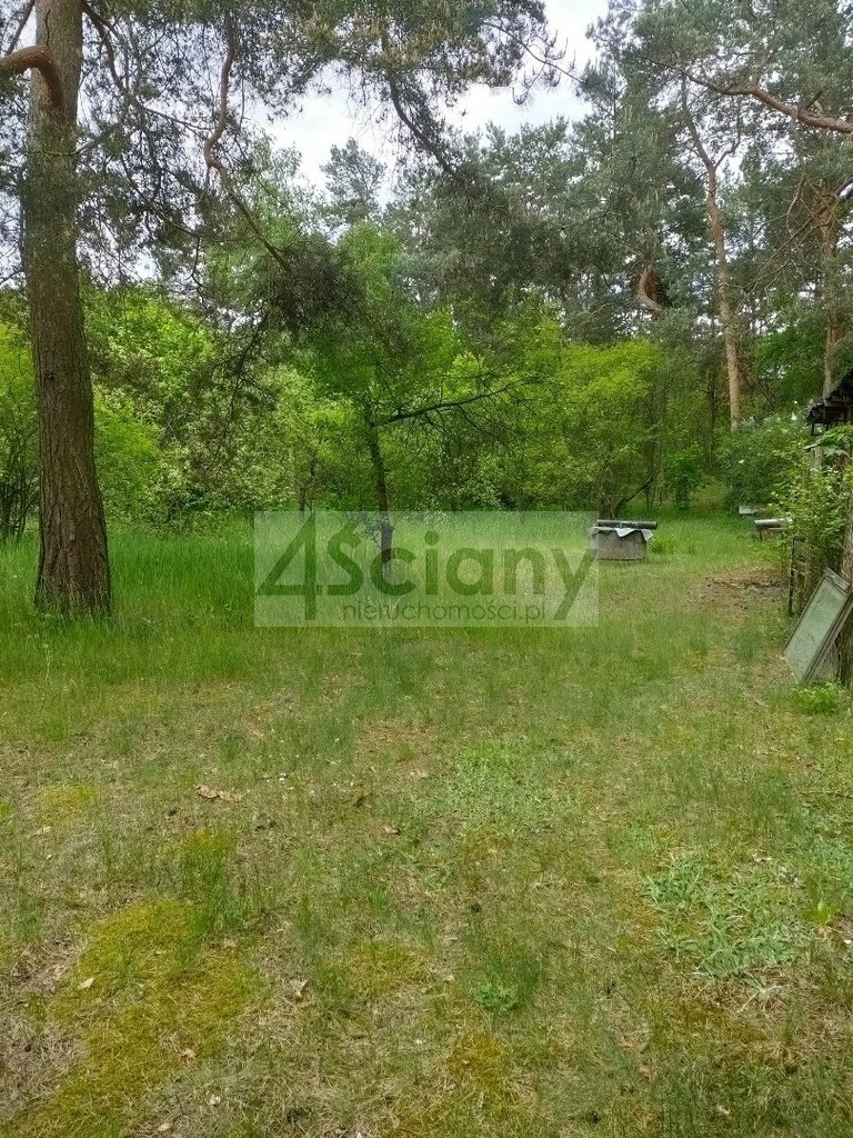 Działka budowlana 2564&nbsp;m², Warszawa - zdjęcie 1